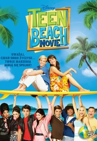 Plakat Serialu Teen Beach Movie (2013)